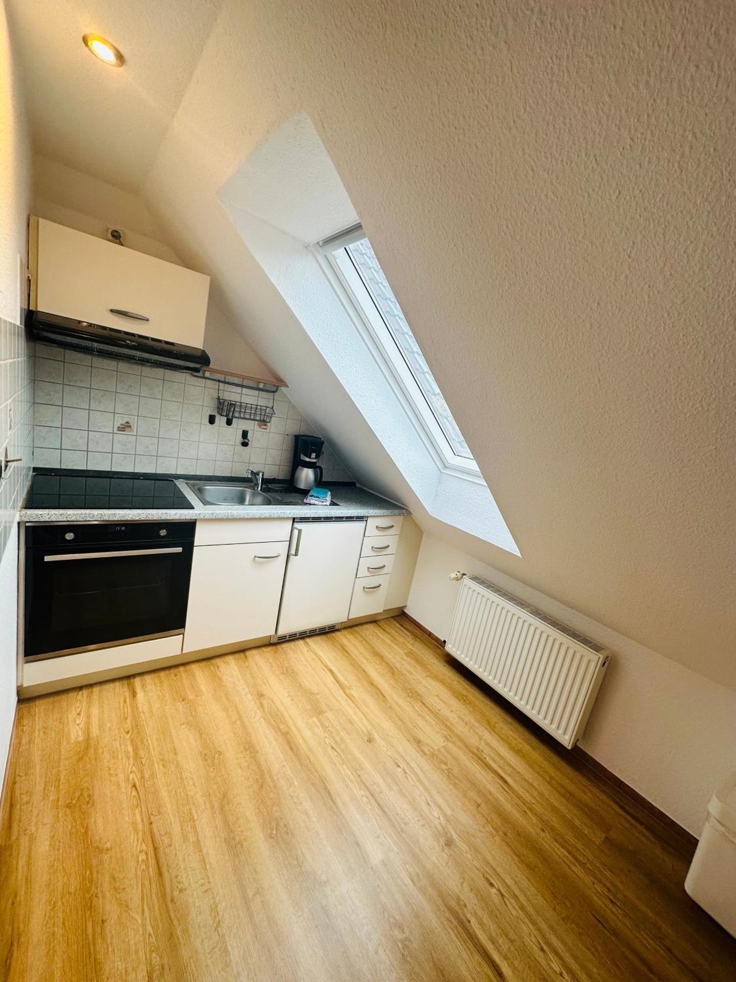 Die Schlafstube Neuharlingersiel Buitenkant foto