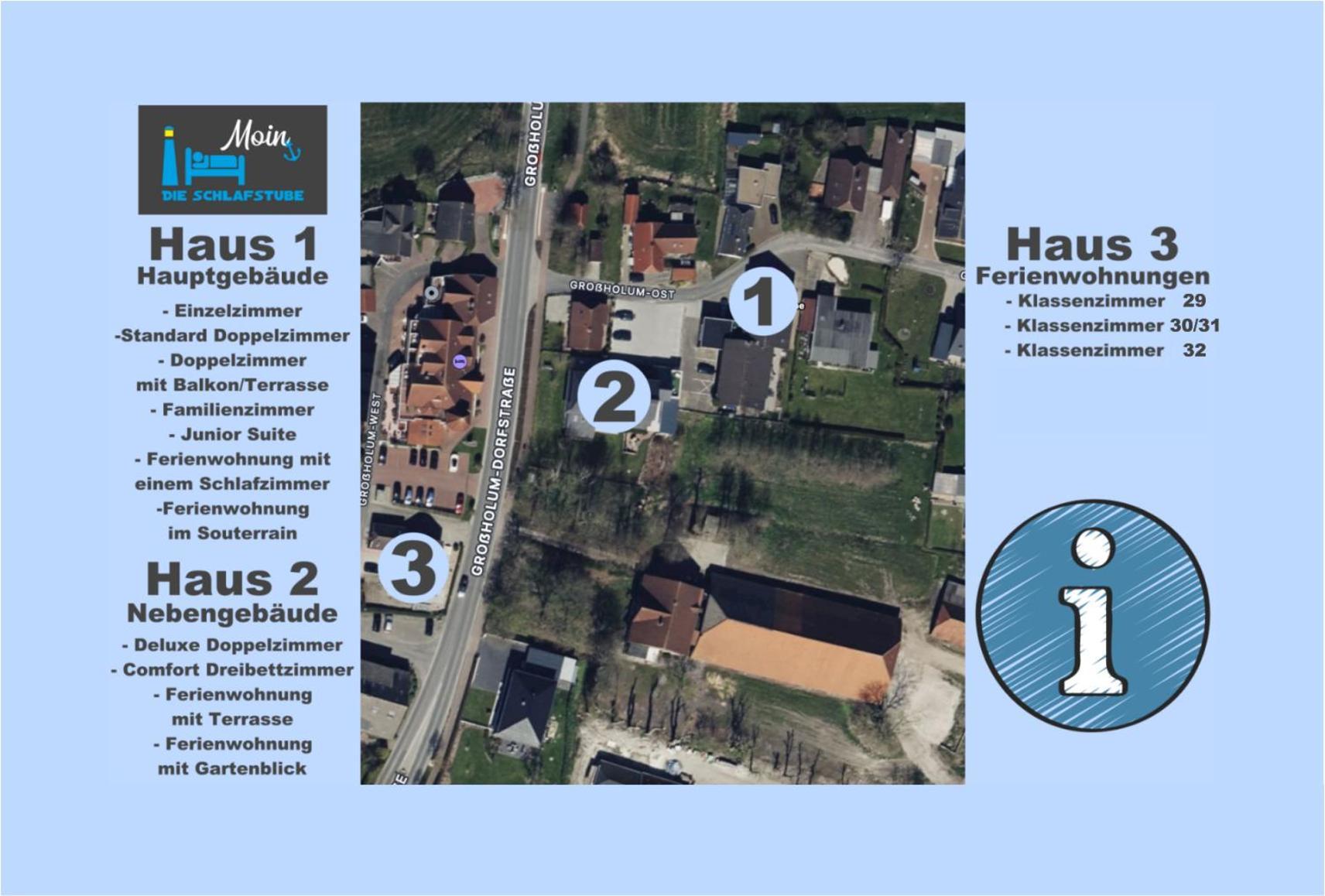 Die Schlafstube Neuharlingersiel Buitenkant foto