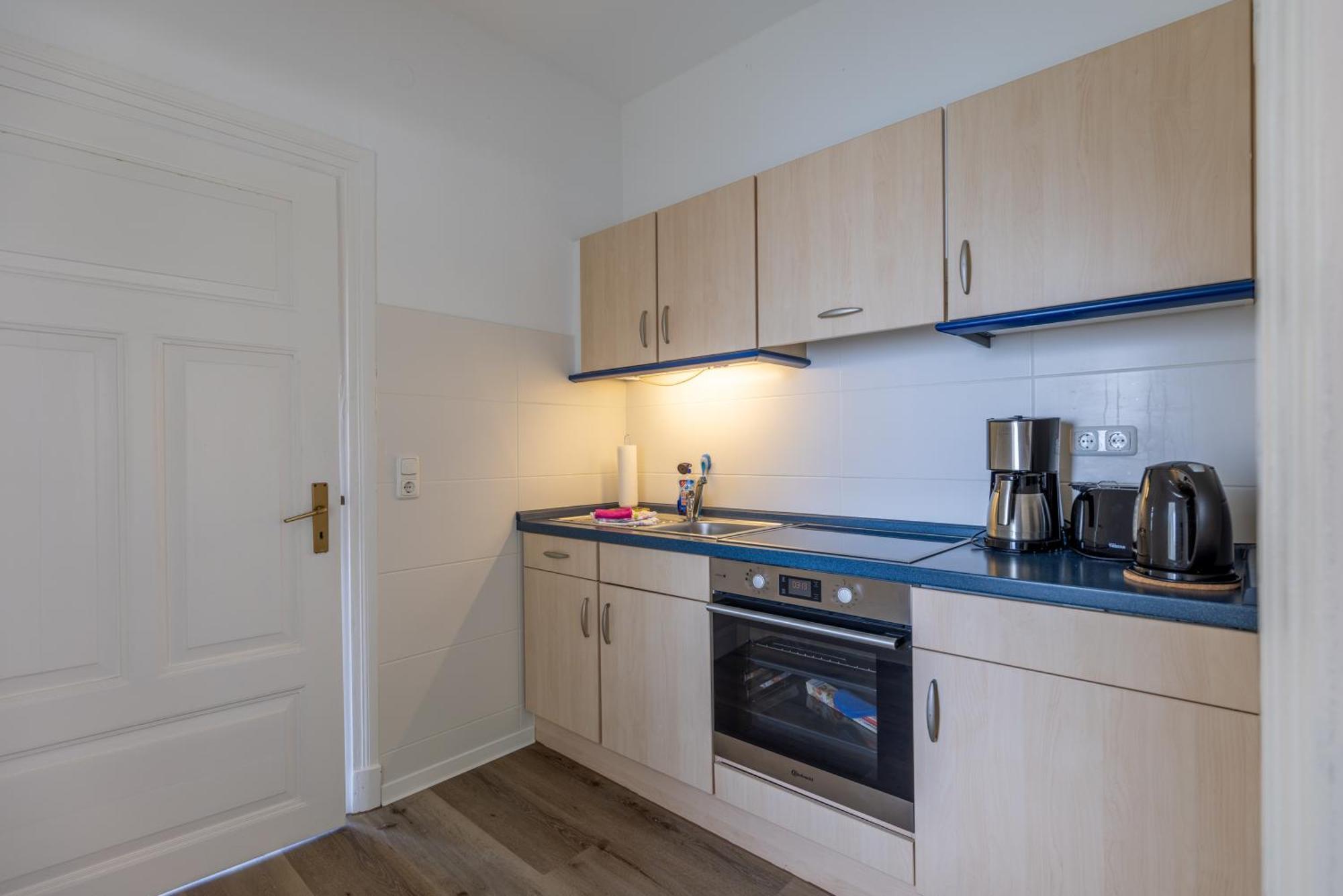 Die Schlafstube Neuharlingersiel Kamer foto