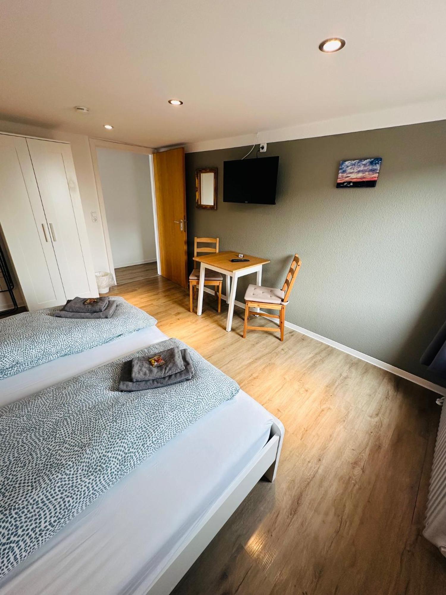 Die Schlafstube Neuharlingersiel Kamer foto
