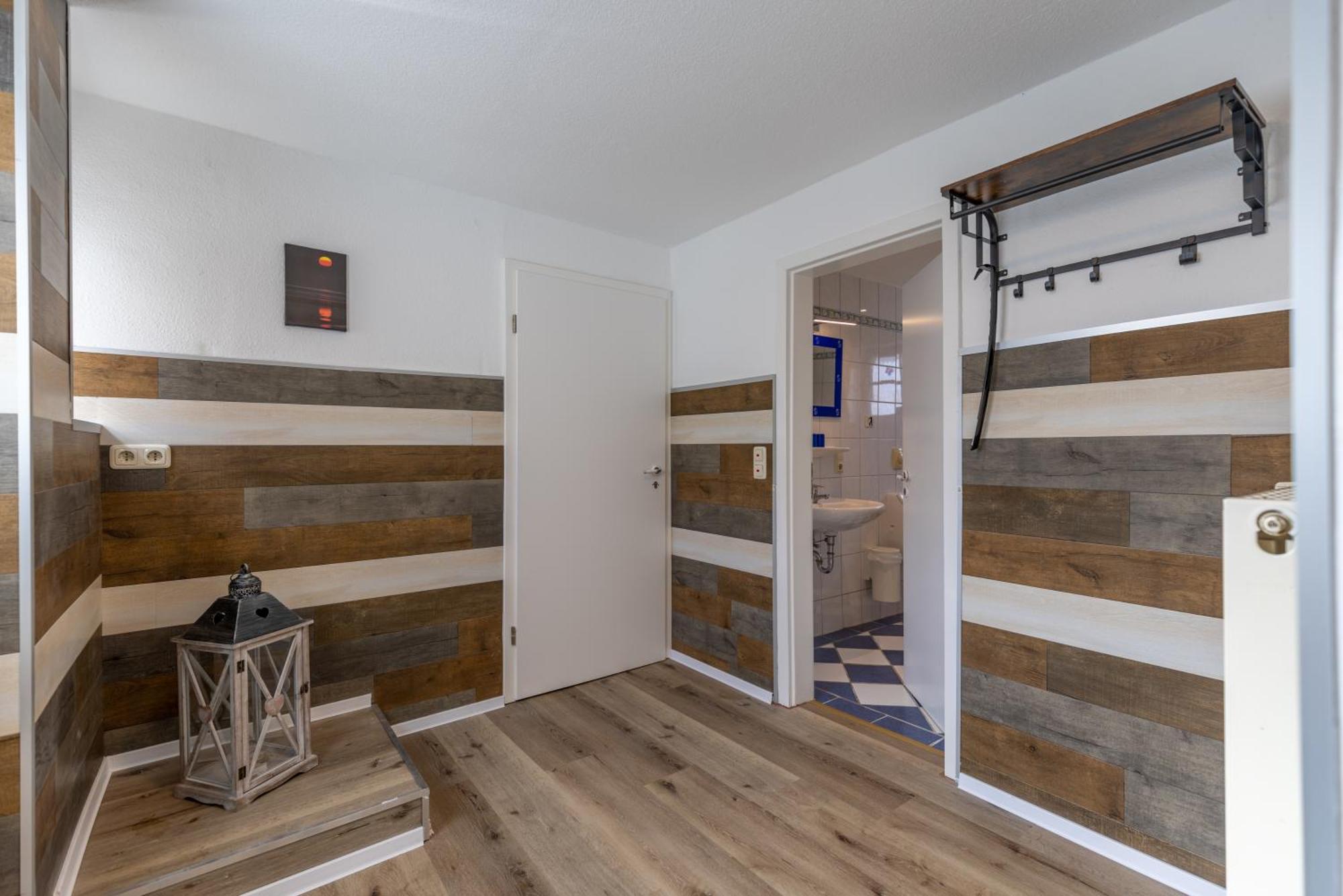 Die Schlafstube Neuharlingersiel Kamer foto