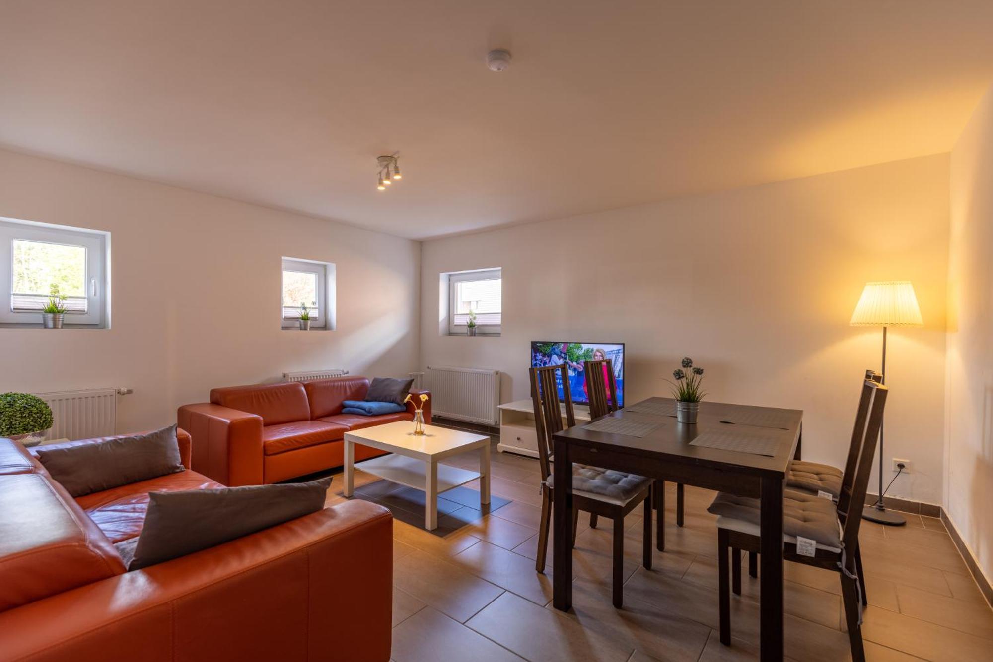 Die Schlafstube Neuharlingersiel Kamer foto