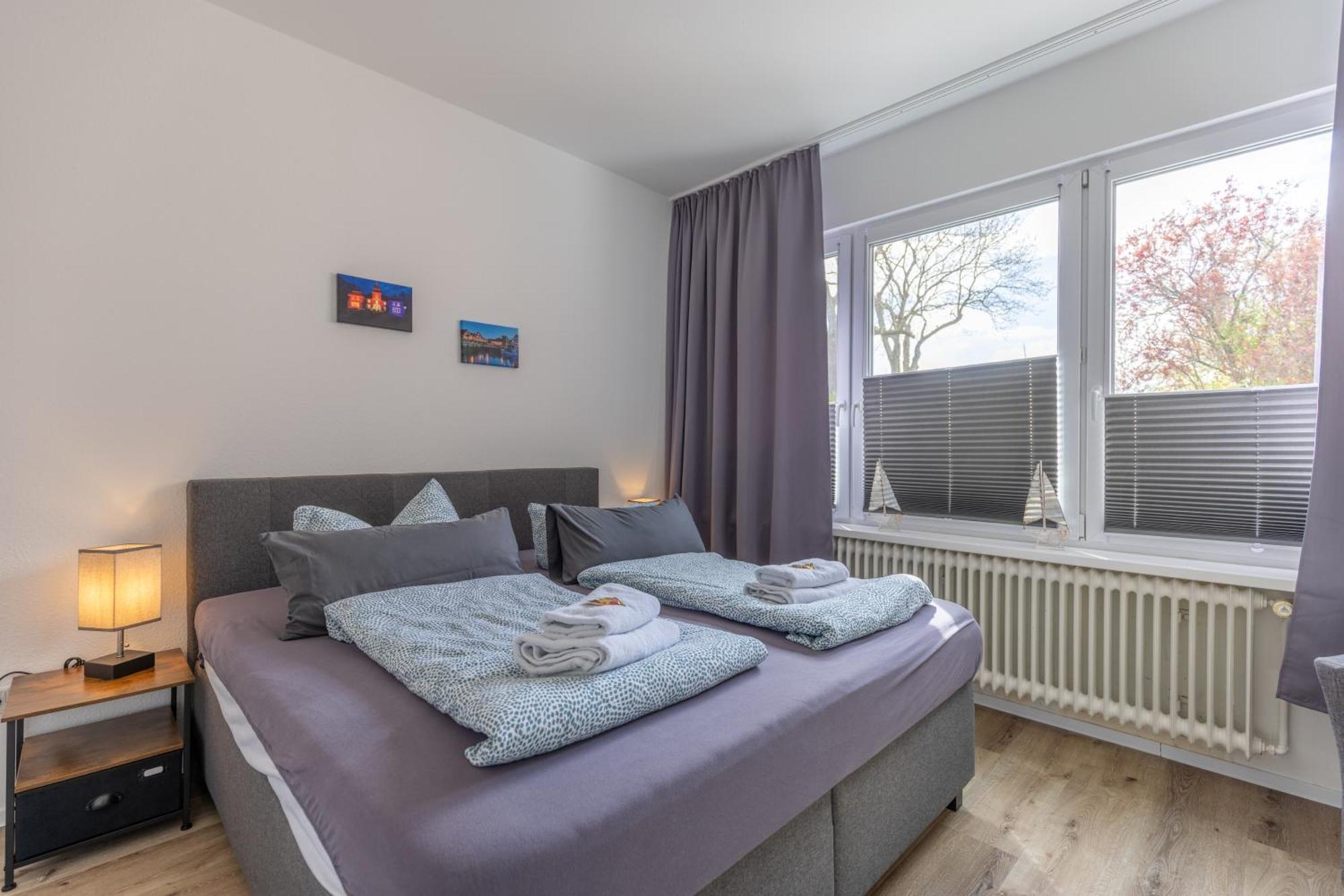 Die Schlafstube Neuharlingersiel Kamer foto