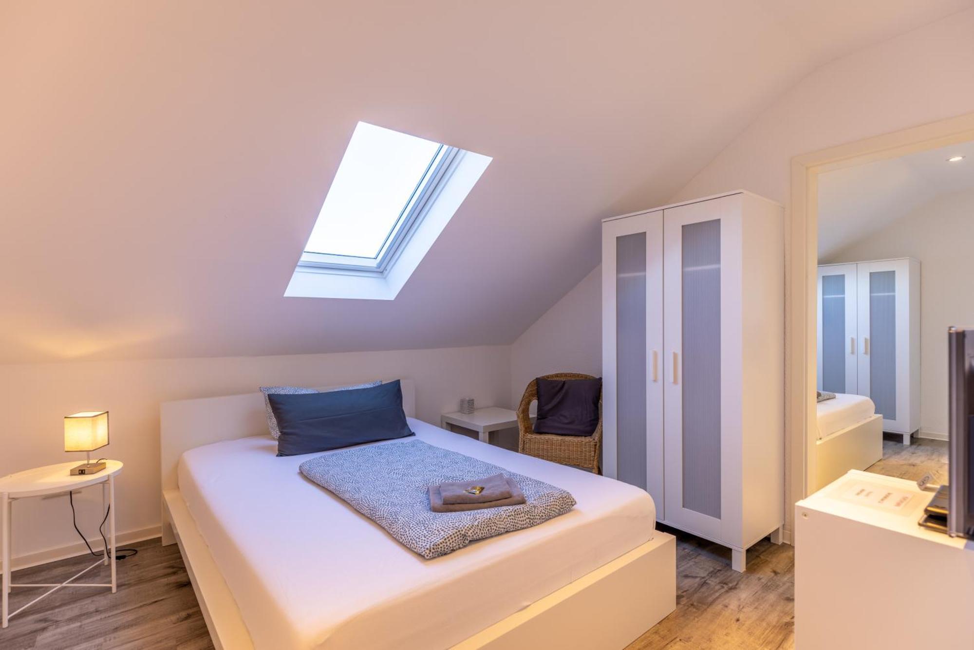 Die Schlafstube Neuharlingersiel Kamer foto
