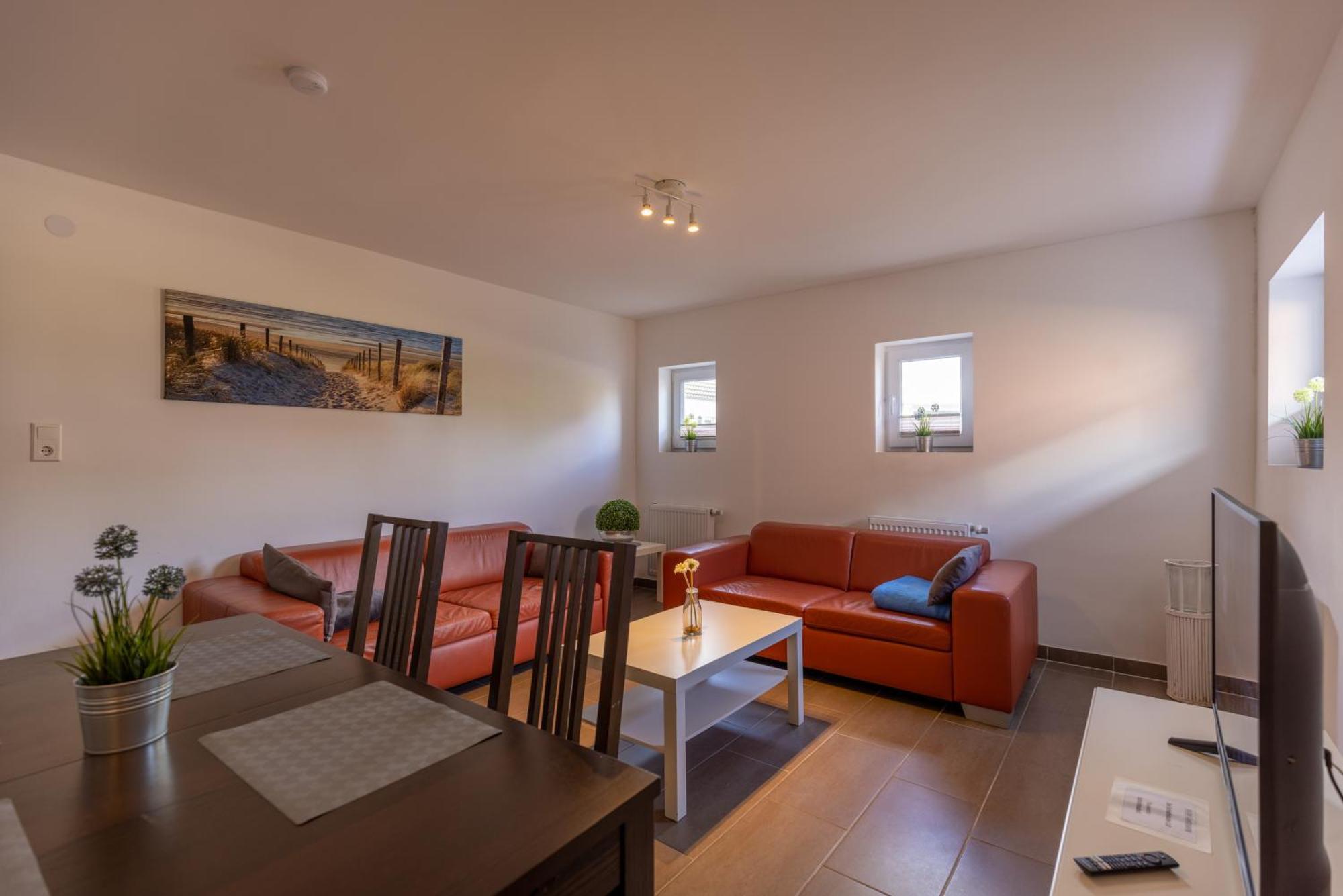 Die Schlafstube Neuharlingersiel Kamer foto