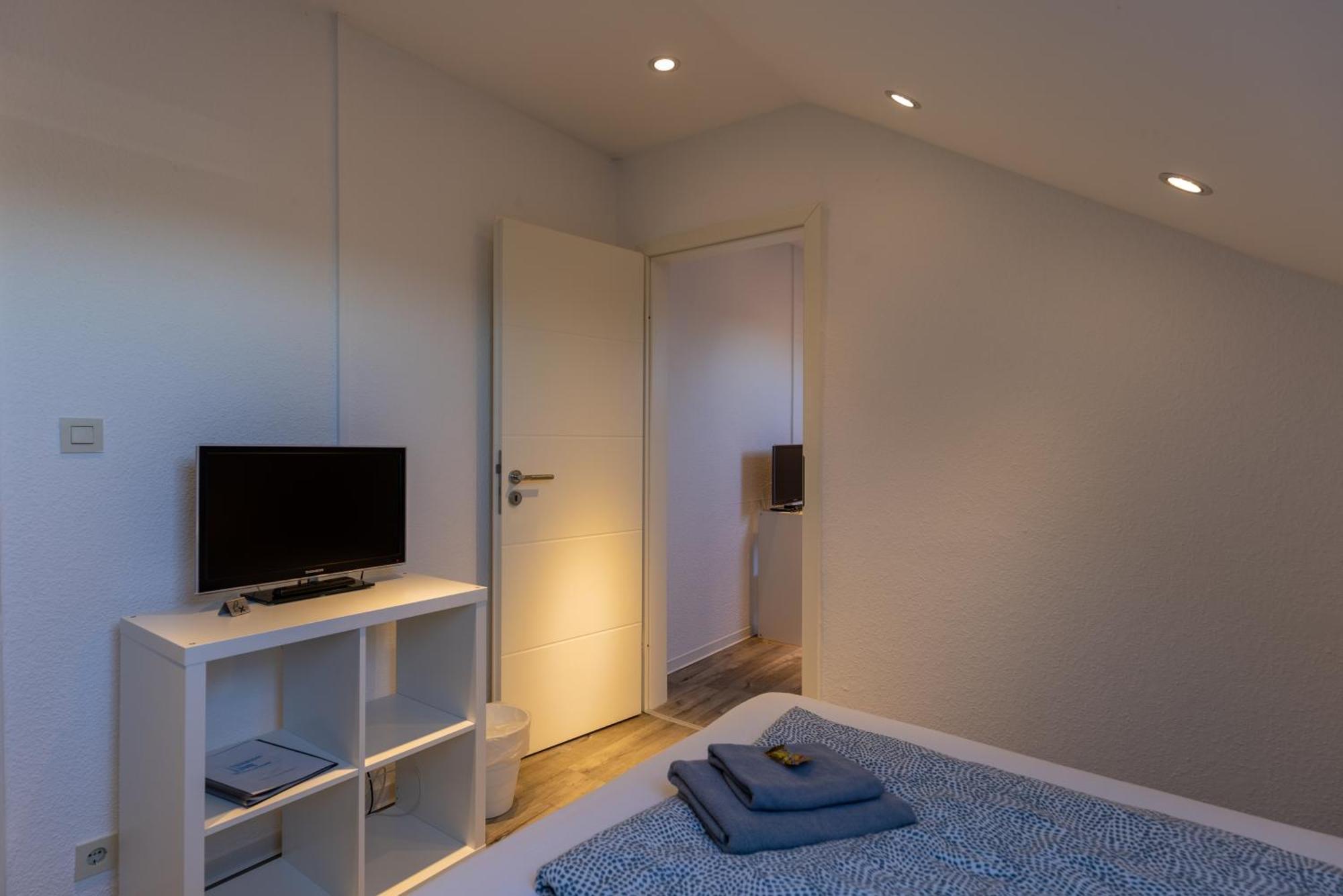 Die Schlafstube Neuharlingersiel Kamer foto