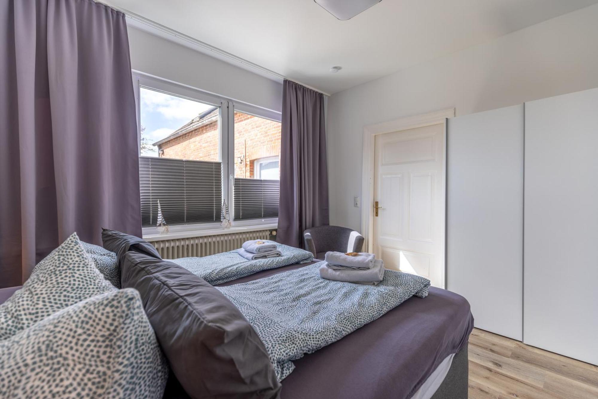 Die Schlafstube Neuharlingersiel Kamer foto