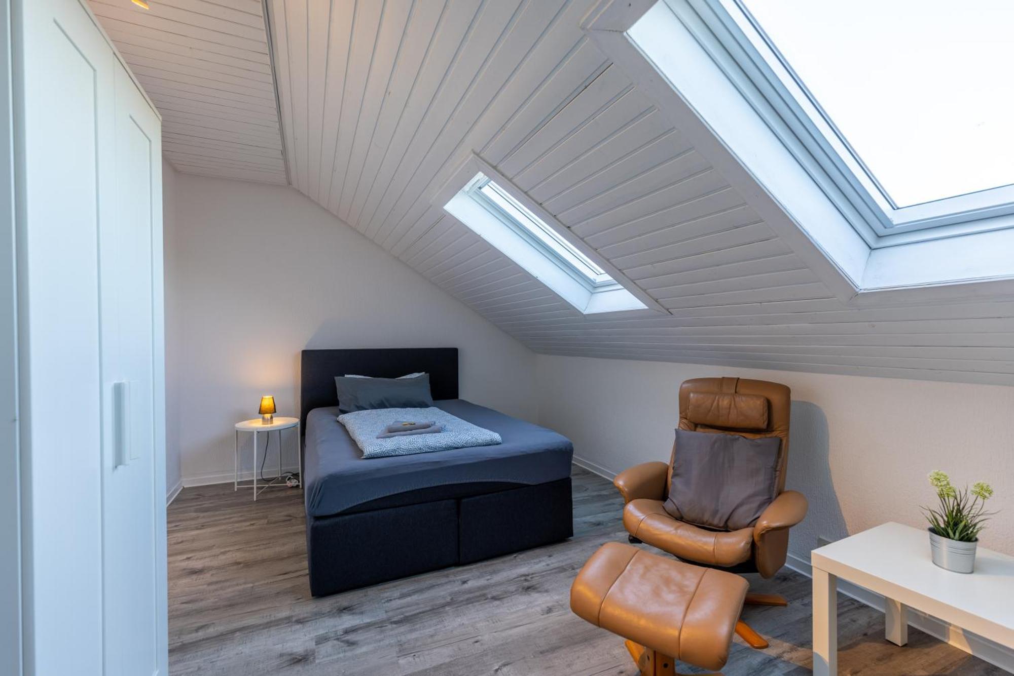 Die Schlafstube Neuharlingersiel Kamer foto