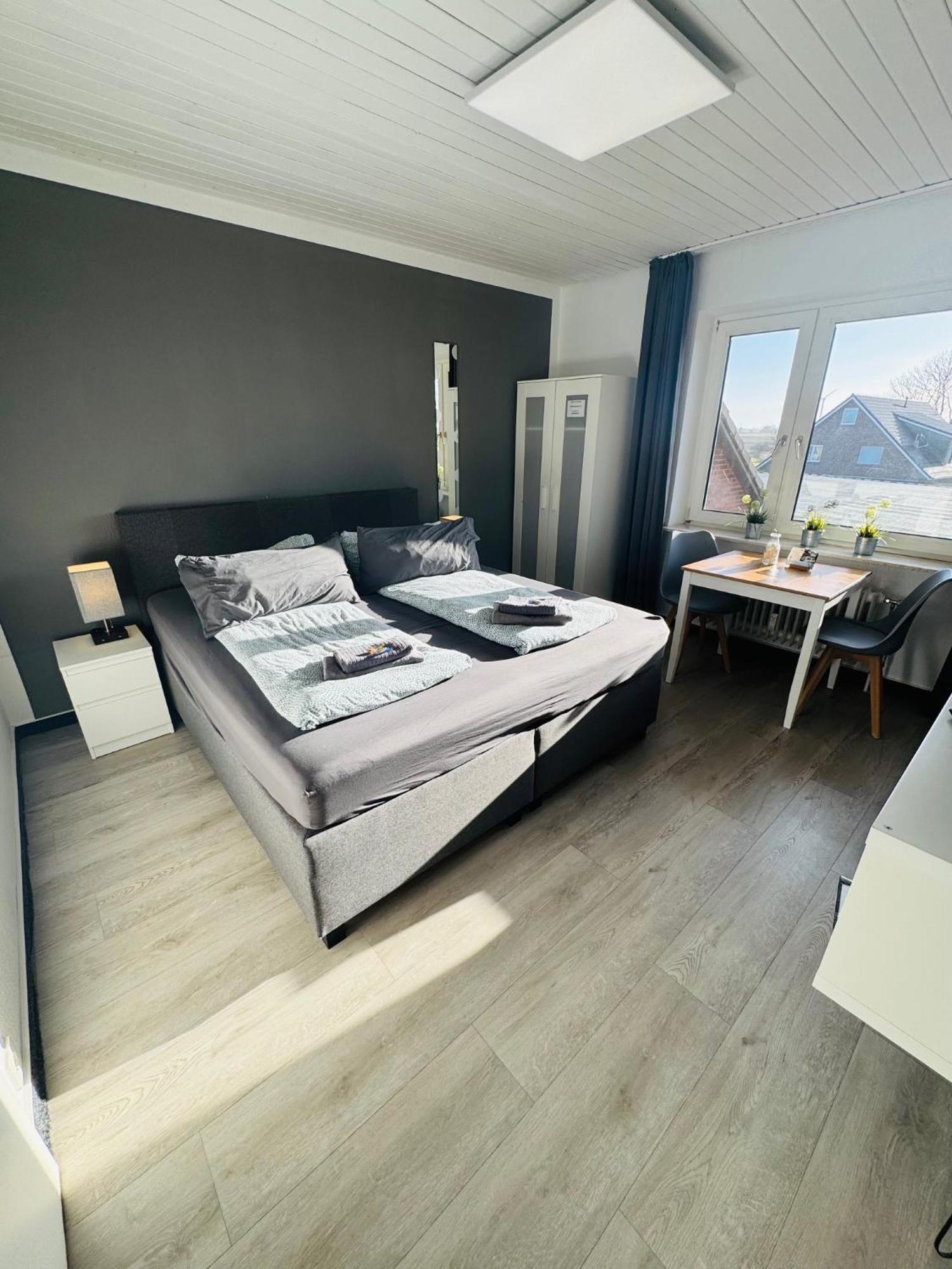 Die Schlafstube Neuharlingersiel Kamer foto