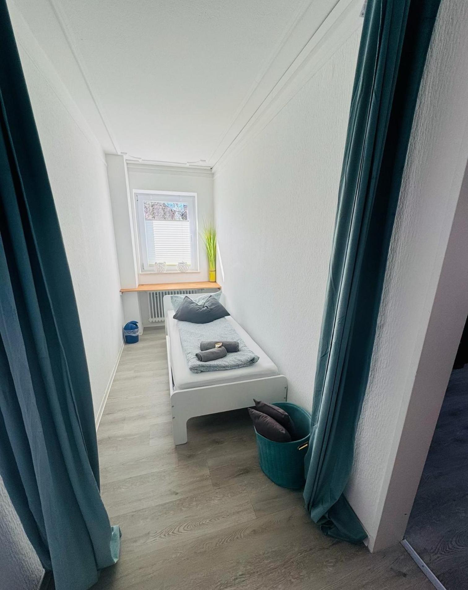 Die Schlafstube Neuharlingersiel Kamer foto